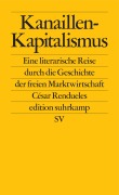 Cover-Bild zum Titel 'Kanaillen-Kapitalismus' von ''