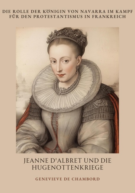 Jeanne d'Albret und die Hugenottenkriege - Genevieve de Chambord