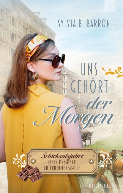 Uns gehört der Morgen - Sylvia B. Barron