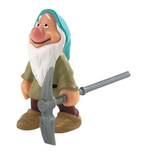 WD Zwerg Schlafmütz - 