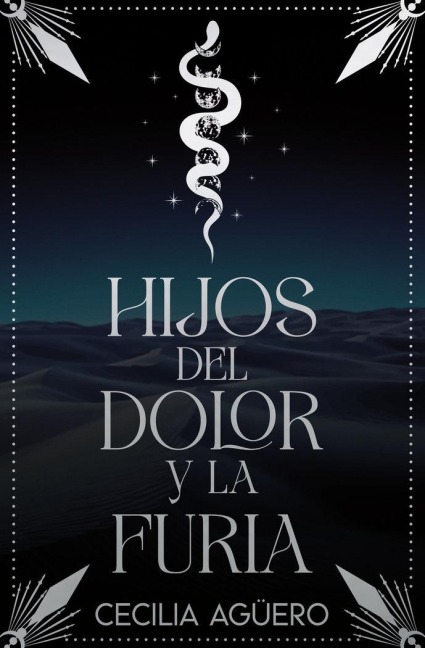 Hijos del Dolor Y La Furia - Cecilia Aguero
