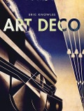 Cover-Bild zum Titel 'Art Deco' von 'Eric Knowles'