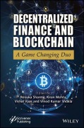 Cover-Bild zum Titel 'Decentralized Finance and Blockchain' von ''