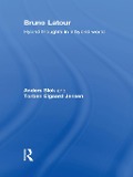 Cover-Bild zum Titel 'Bruno Latour' von 'Anders Blok, Torben Elgaard Jensen'