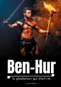Cover-Bild zum Titel 'Ben-Hur' von 'Lewis Wallace'