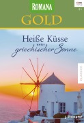 Cover-Bild zum Titel 'Romana Gold Band 35' von 'Penny Jordan, Rosalie Ash, Margaret Barker'