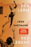 Cover-Bild zum Titel 'Der Lärm des Lebens' von 'Jörg Hartmann'