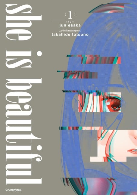 She Is Beautiful - Band 1 - Jun Esaka