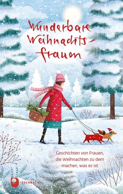 Wunderbare Weihnachtsfrauen - 