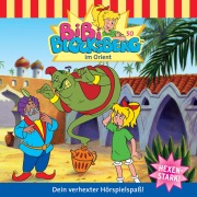 Cover-Bild zum Titel 'Bibi im Orient' von 'Ulli Herzog'