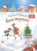 Cover-Bild zum Titel 'Gans vergessen' von 'Stephanie Schneider'