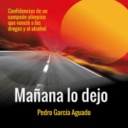 Cover-Bild zum Titel 'Mañana lo dejo' von 'Pedro García Aguado'