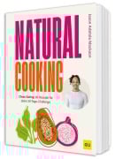 Cover-Bild zum Titel 'Natural Cooking' von 'Jason Adetola Mackson'