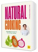 Cover-Bild zum Titel 'Natural Cooking' von 'Jason Adetola Mackson'