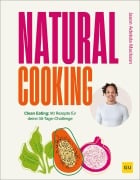 Cover-Bild zum Titel 'Natural Cooking' von 'Jason Adetola Mackson'
