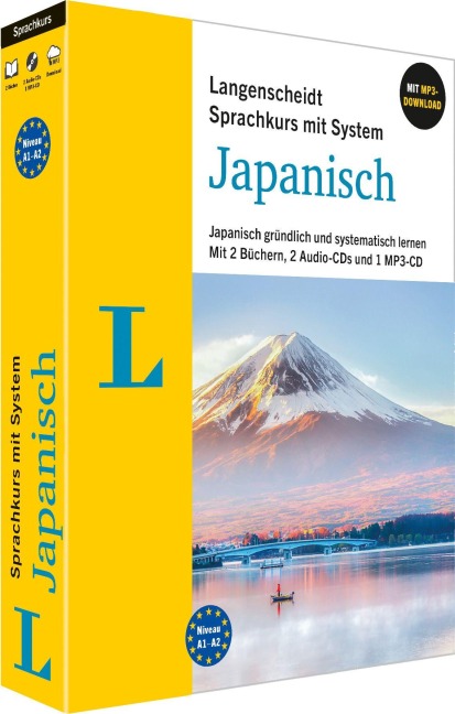 Langenscheidt Japanisch mit System - 