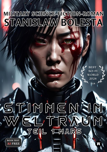 Stimmen im Weltraum - Eine epische Science-Fiction-Saga - Stanislaw Bolesta