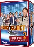 Cover-Bild zum Titel 'Gefragt - Gejagt 2 - Das neue Quiz zur beliebten Show im Ersten' von ''