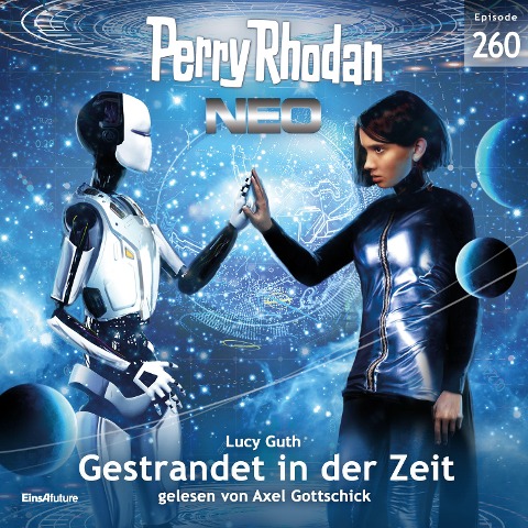 Perry Rhodan Neo 260: Gestrandet in der Zeit - Lucy Guth