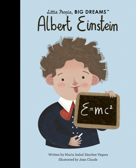 Albert Einstein - Maria Isabel Sanchez Vegara