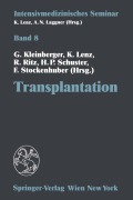 Cover-Bild zum Titel 'Transplantation' von ''