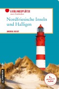 Cover-Bild zum Titel 'Nordfriesische Inseln und Halligen' von 'Andrea Reidt'