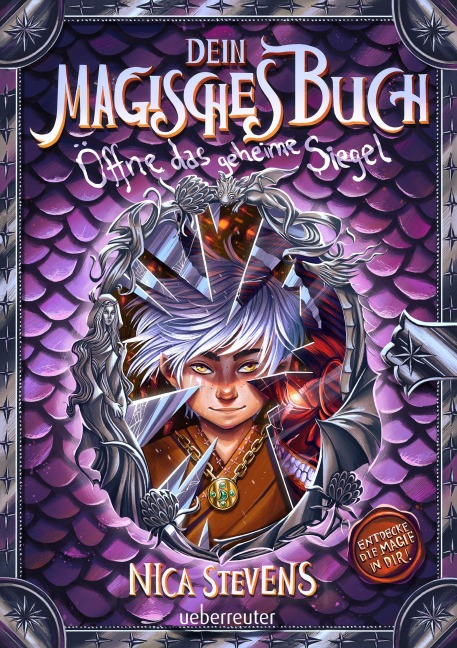 Dein magisches Buch - Nica Stevens