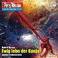 Cover-Bild zum Titel 'Perry Rhodan 3240: Ewig lebe der Ganjo!' von 'Robert Corvus'
