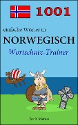 1001 einfache Wörter in Norwegisch - Jorit Menka