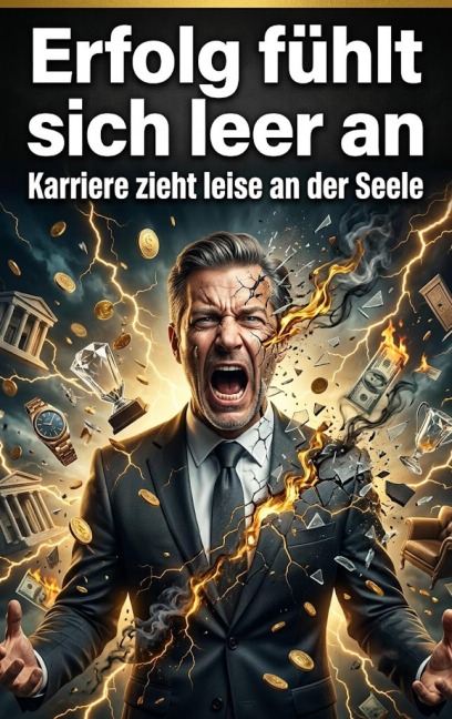 Erfolg fühlt sich leer an - Jonas Ehrenfeld