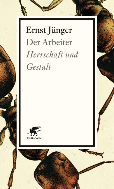 Der Arbeiter - Ernst Jünger