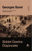 Cover-Bild zum Titel 'Siddet Üzerine Düsünceler' von 'Georges Sorel'
