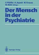 Cover-Bild zum Titel 'Der Mensch in der Psychiatrie' von ''