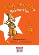 Cover-Bild zum Titel 'Einsterns Schwester 4. Schuljahr. Themenhefte 1-4, Training Grundwortschatz und Diagnoseheft - Verbrauchsmaterial - Im Paket, mit digitalen Medien' von ''