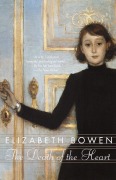 Cover-Bild zum Titel 'The Death of the Heart' von 'Elizabeth Bowen'