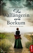 Cover-Bild zum Titel 'Die Walfängerin von Borkum' von 'Claudia Schirdewan'
