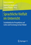 Cover-Bild zum Titel 'Sprachliche Vielfalt im Unterricht' von ''