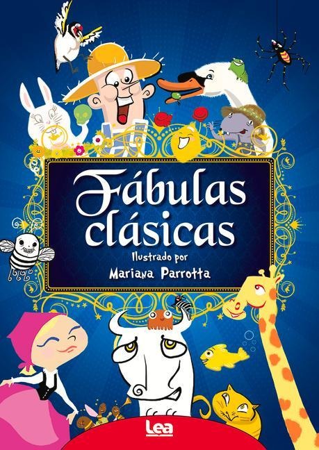 Fábulas Clásicas - Jean De La Fontaine