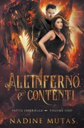 Cover-Bild zum Titel 'All'inferno e contenti' von 'Nadine Mutas, Ernesto Pavan'