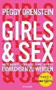 Cover-Bild zum Titel 'Girls & Sex' von 'Peggy Orenstein'