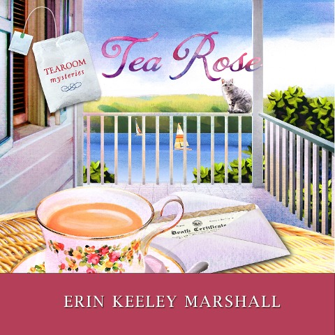 Tea Rose - Erin Keeley Marshall