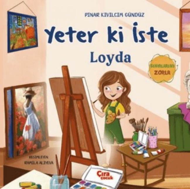 Yeter ki Iste Loyda - Pinar Kivilcim Gündüz