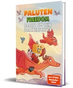 Cover-Bild zum Titel 'Rabatz um den Drachenschatz' von 'Paluten'