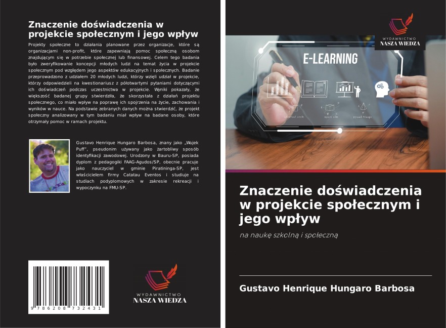 Znaczenie do¿wiadczenia w projekcie spo¿ecznym i jego wp¿yw - Gustavo Henrique Hungaro Barbosa