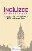 Cover-Bild zum Titel 'Ingilizce Kelime Kartlari' von 'Kolektif'