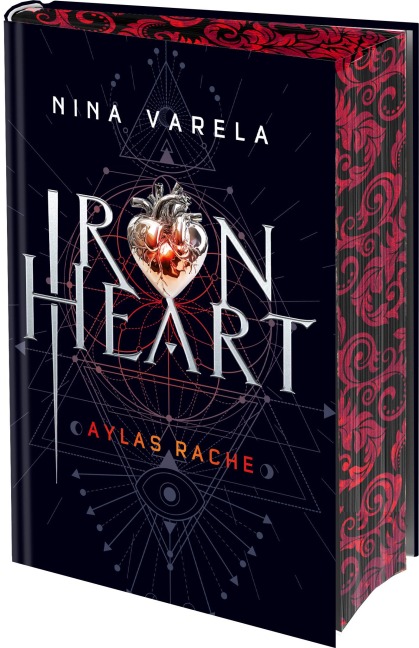 Iron Heart - Aylas Rache - Nina Varela