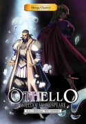 Cover-Bild zum Titel 'Manga Classics: Othello - Full Original Text Edition (Paperback)' von 'William Shakespeare'