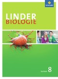 LINDER Biologie 8. Schulbuch. Sachsen - 