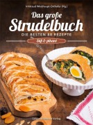 Cover-Bild zum Titel 'Das große Strudelbuch' von ''