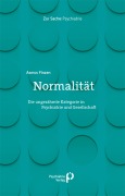 Cover-Bild zum Titel 'Normalität' von 'Asmus Finzen'